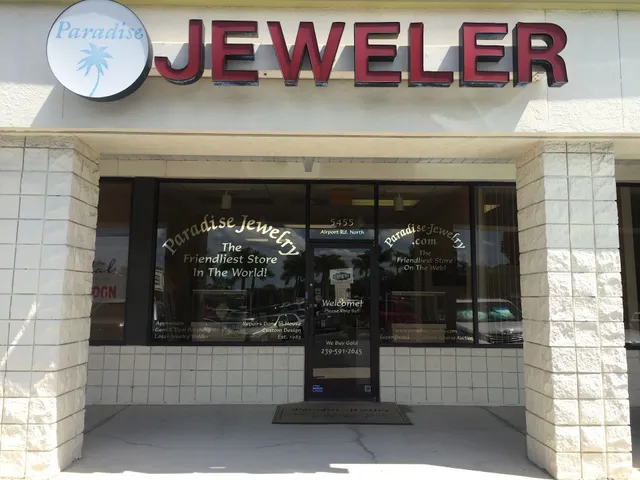 Paradise Jewelry