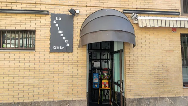 Café - Bar La Chimenea