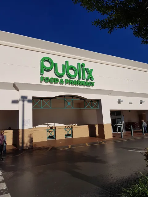 Barclay Crossing Shopping Center