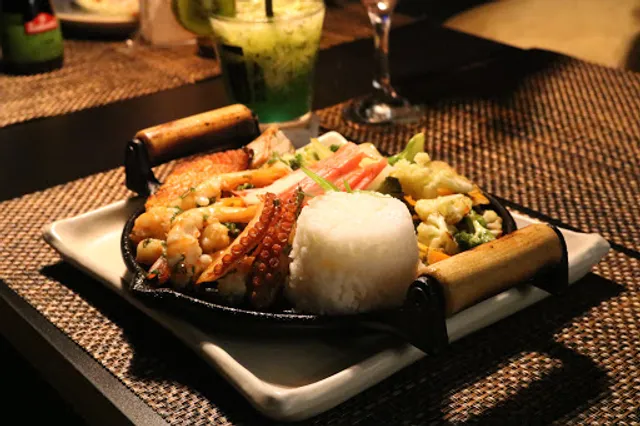 Kanpai Sushi Temaki e Cia. Jd. Oceania