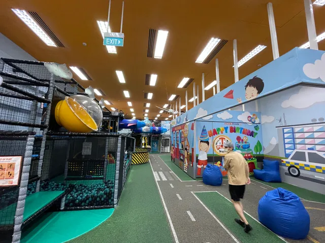 HomeTeamNS T-Play Bukit Batok