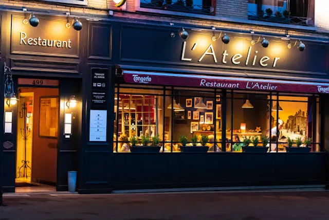 Restaurant L'Atelier