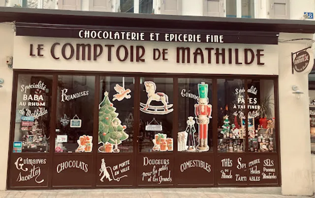 Le Comptoir de Mathilde Thonon