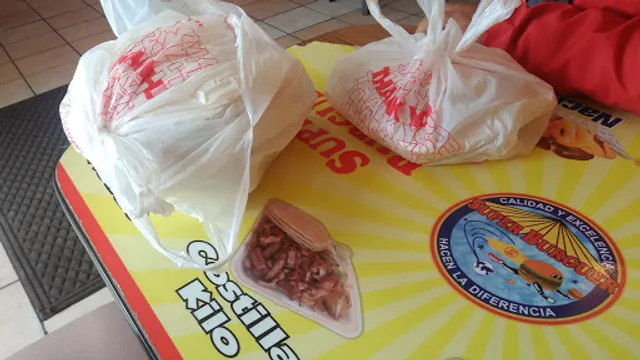 Super Burguer Suc. Sexta