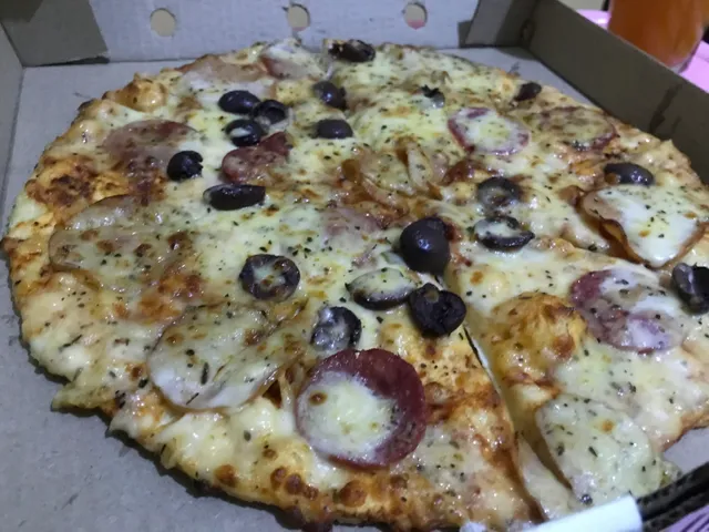 Debonairs Pizza Kafubu