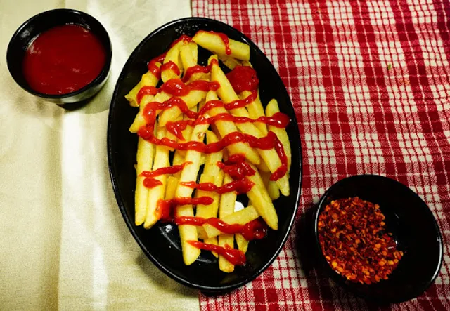 Mumbai On Plate - Best Mumbai Vadapav