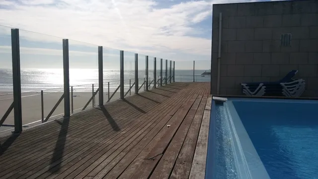 The Refreshing Seaside Home