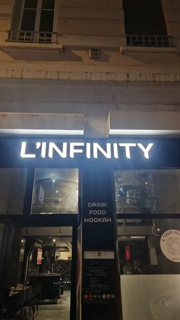 Infinity Lounge Restaurant - Bar à Chicha