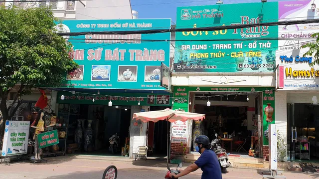 Gốm Sứ Bát Tràng Tại Biên Hòa