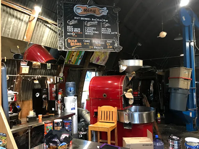 Jittery Joe's Coffee