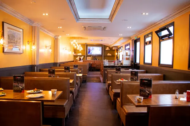 Anamour Kebab Boulogne Billancourt