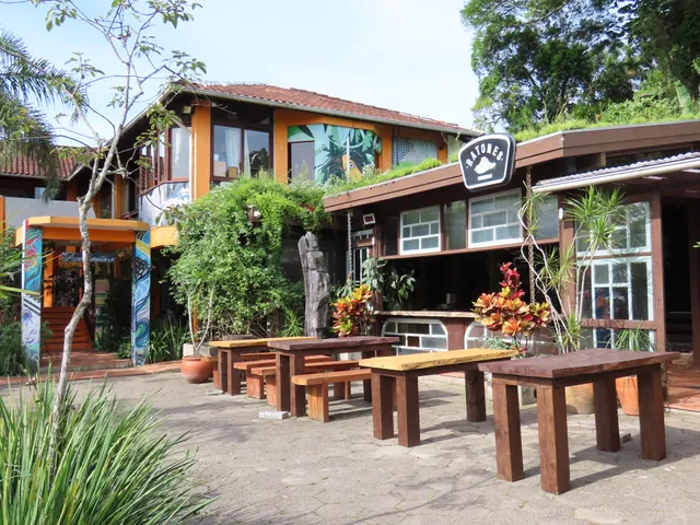 Pátio Floriparadise