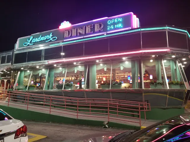 Landmark Diner (Buckhead)