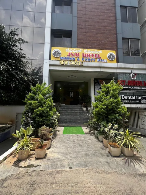 JVH Hotels Bangalore