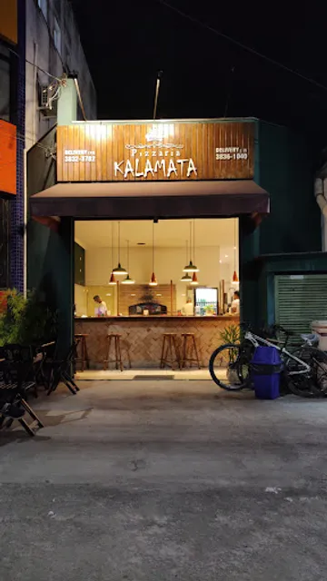 Pizzaria Kalamata Delivery