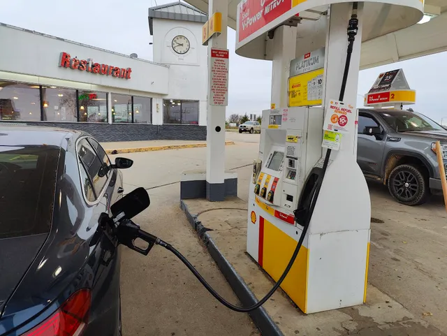 Etna Oasis Truck Stop