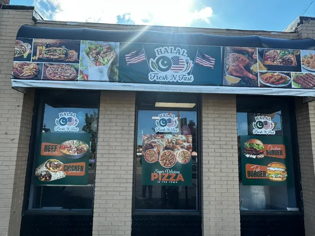 Halal Fresh N Fast