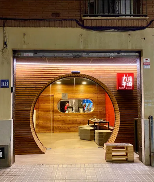 Hapo Premià de Mar - Sushi a Domicilio