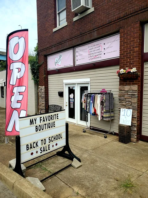 My Favorite Boutique