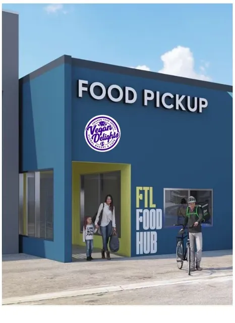 Vegan Delights- Fort Lauderdale