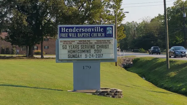Hendersonville Free Will Baptist