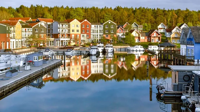 Precise Resort Marina Wolfsbruch