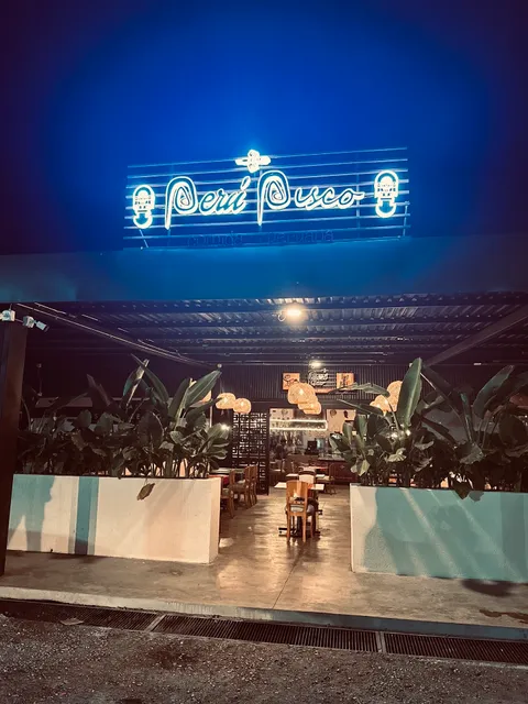 Restaurante Perú Pisco Comida Peruana