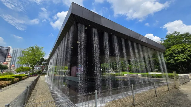 Water Curtain