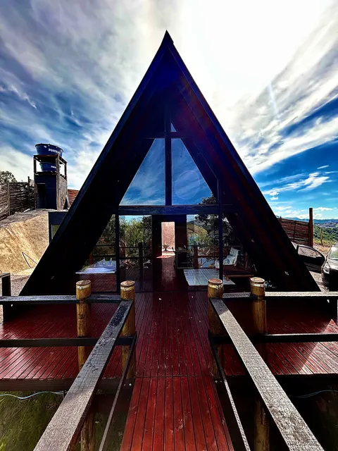 Villarejo das Águas - Natividade da Serra SP