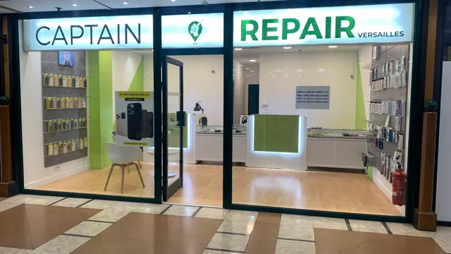 Captain Repair Versailles