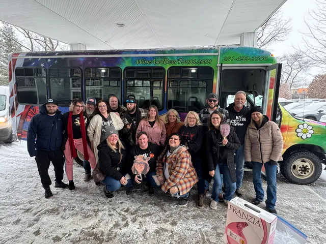 Traverse City Wine & Beer Tours