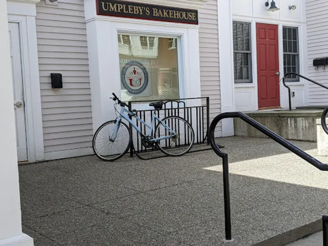 Umpleby's Bakery Cafe