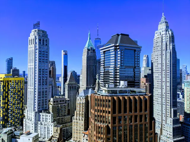 One Financial Square