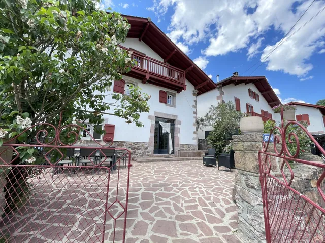 Gîte et spa Elgartea