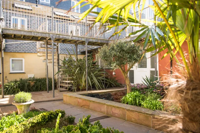 Sail Lofts - St Ives