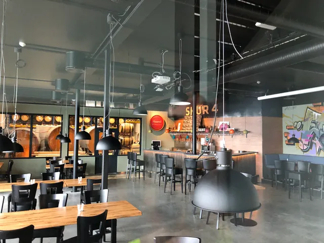 CRAFT BEER PUB( Haandbryggeriet )