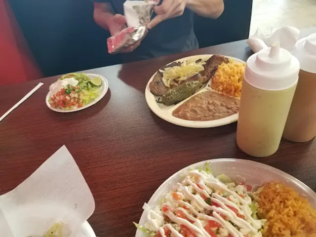 Taqueria Monterrey