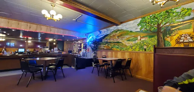 Bianchi's Hilltop Restaurant