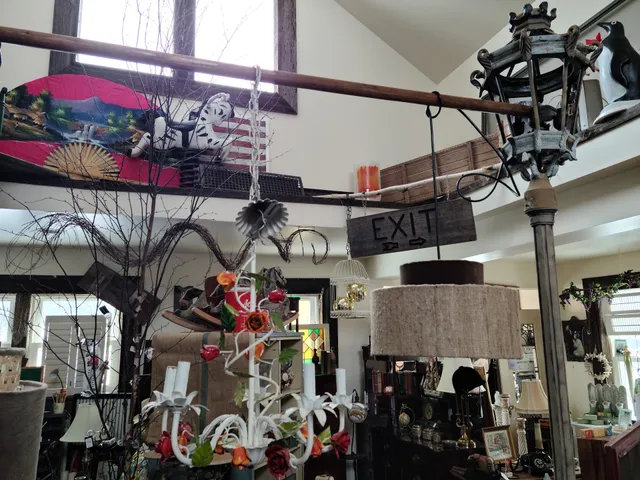 Our Little Shoppe Antiques and Vintage