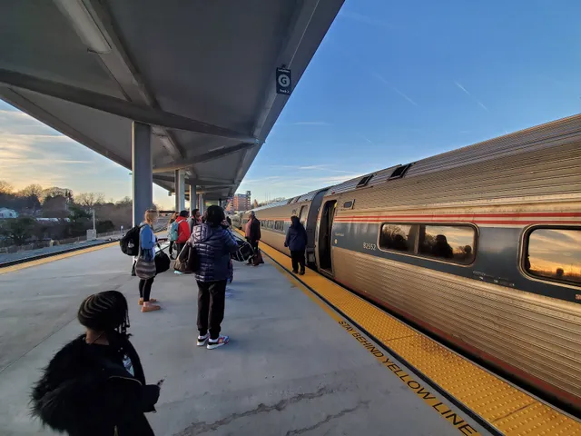 Raleigh Union Station