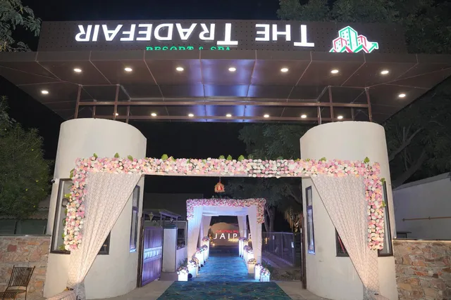 THE TRADE FAIR - RESORT AND SPA