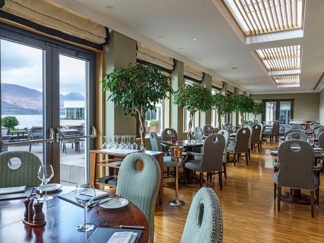 The Brasserie at The Europe Hotel & Resort