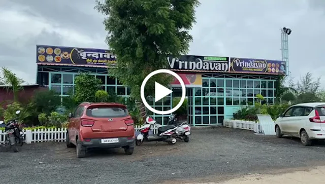 Shree Vrindavan Restaurant Sehore