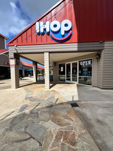 IHOP