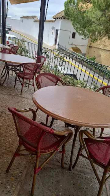 Bar restaurante Mesón del Duque de Osuna