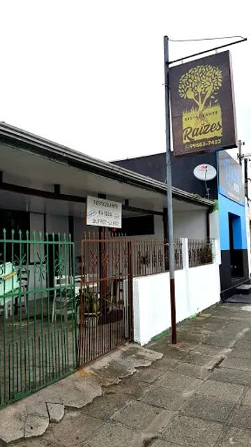 Restaurante Raízes