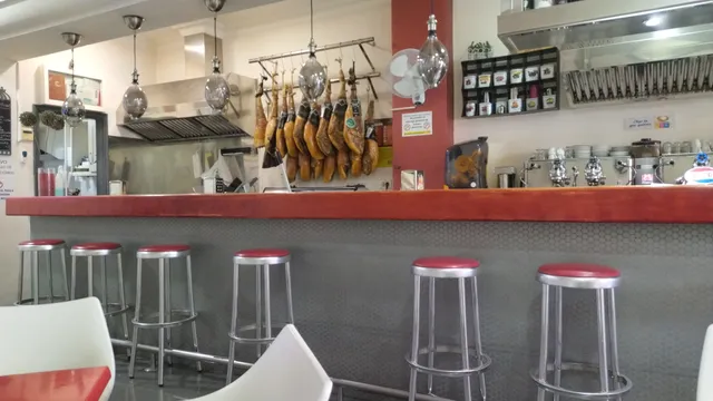 Bar Cafetería Carrera