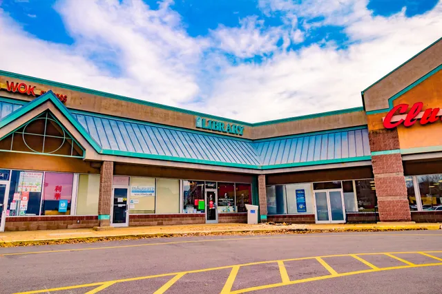 St. Louis Public Library
