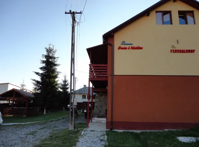 Pensiunea Denisa și Mădălina