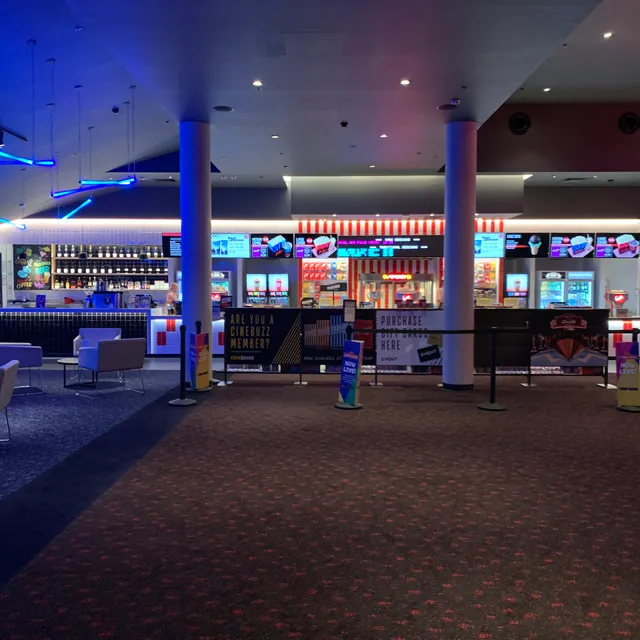 Event Cinemas Cairns Smithfield